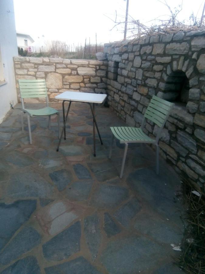 Balcony To Aegeon 3 Apartment Apollon  Ngoại thất bức ảnh