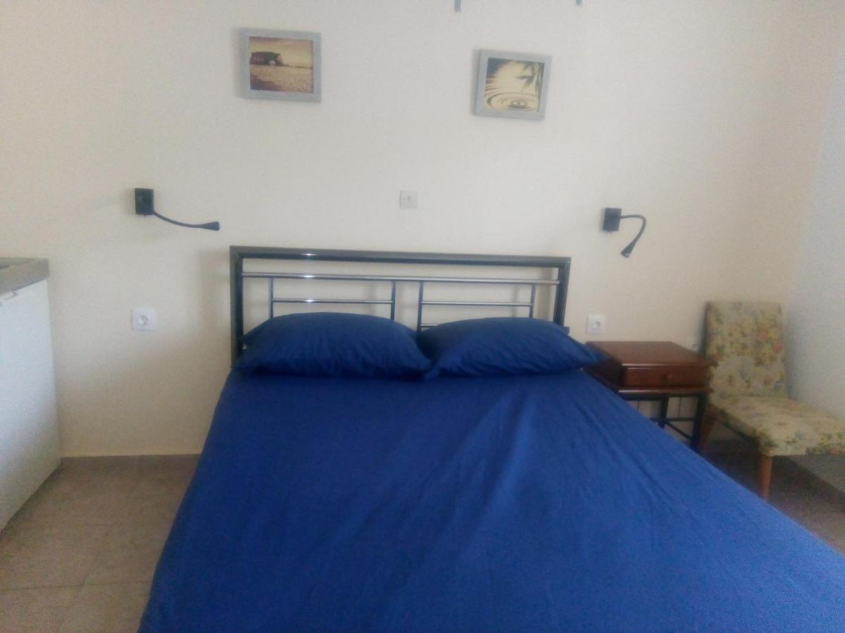 Balcony To Aegeon 3 Apartment Apollon  Ngoại thất bức ảnh