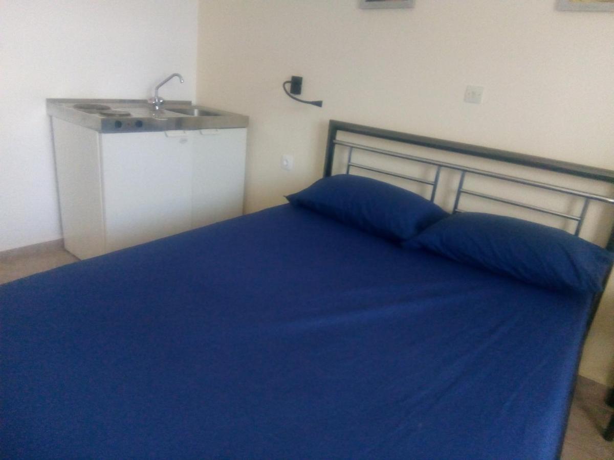 Balcony To Aegeon 3 Apartment Apollon  Ngoại thất bức ảnh