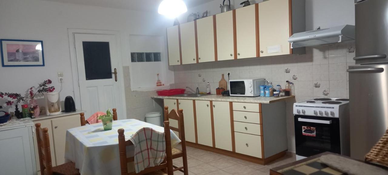 Balcony To Aegeon 3 Apartment Apollon  Ngoại thất bức ảnh
